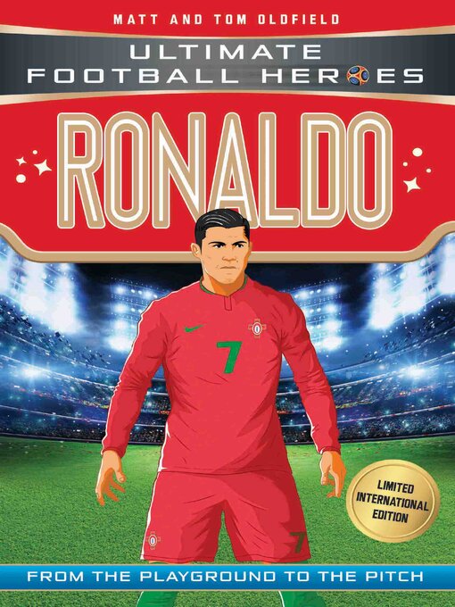 Title details for Ronaldo by Matt Oldfield Ltd - Available